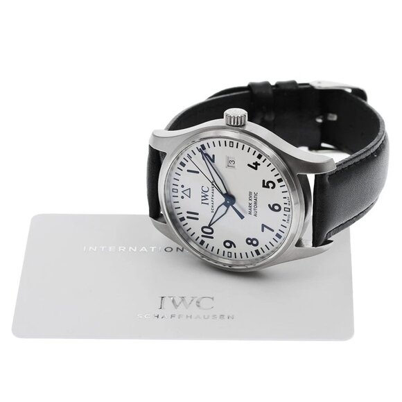 IWC SCHAFFHAUSEN Pilot watch mark XVIII IW327002 Date Automatic Men's_826722 - Picture 2 of 7